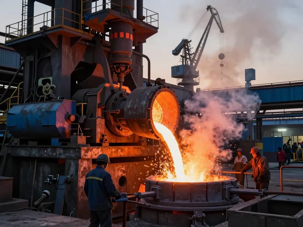 Key Innovations Driving Heavy Industry and Engineering Forward