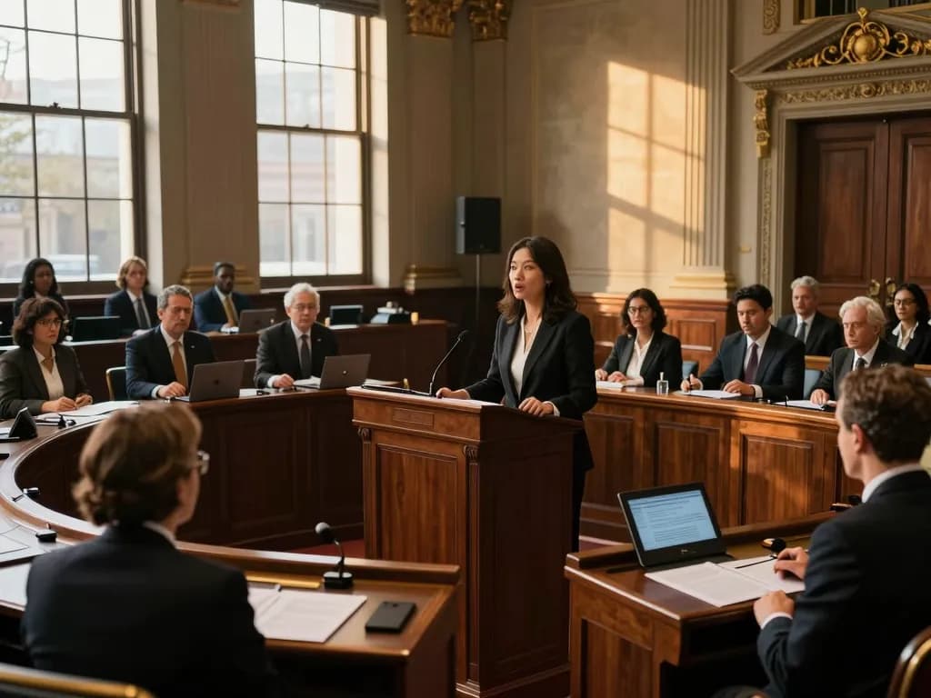 Key Legal Trends Impacting Government Policies Today