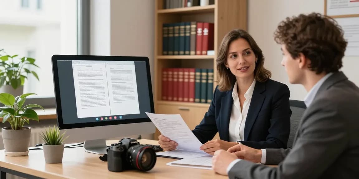 Valken Legal, avvocato svizzero che fornisce consulenza legale in un ambiente professionale confortevole.