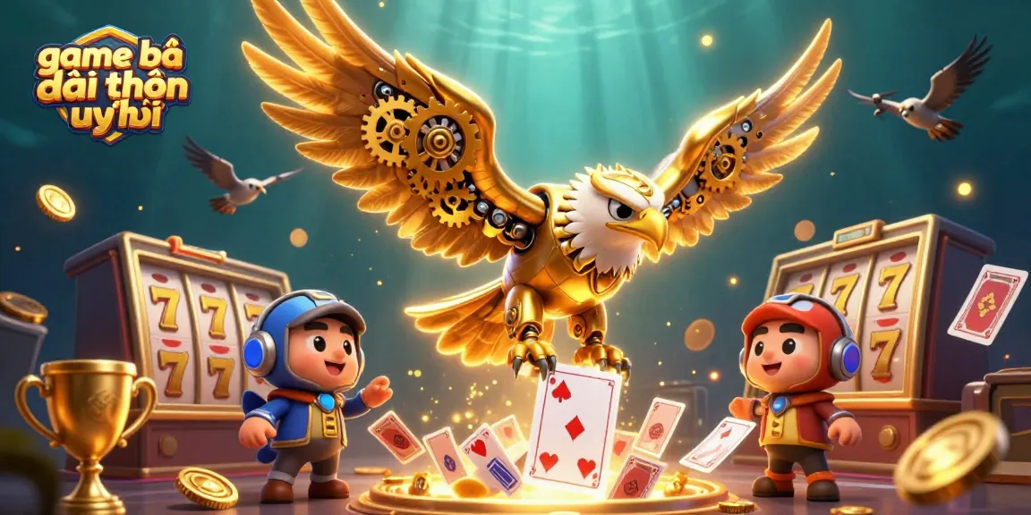 Experience immersive gameplay with game bài đổi thưởng uy tín under thrilling casino themes.