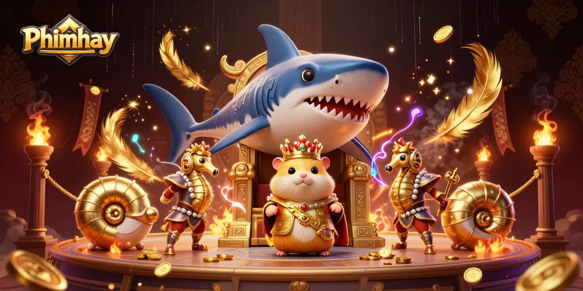 Experience thrilling betting adventures with Phimhay's vibrant online casino scene features.