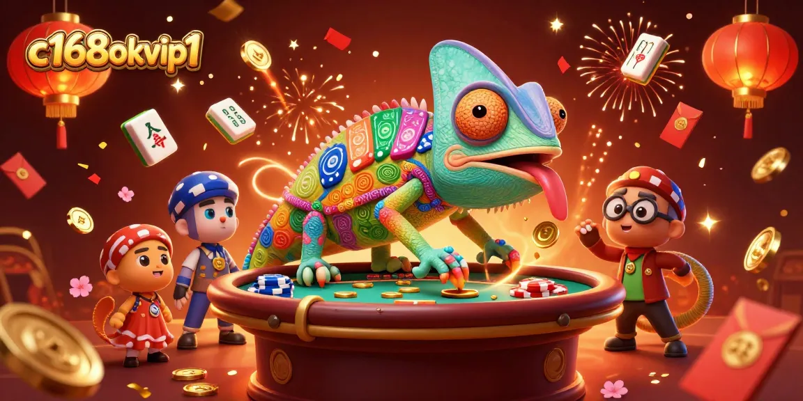 C168okvip1 offers thrilling casino action with vibrant games and a lively atmosphere.