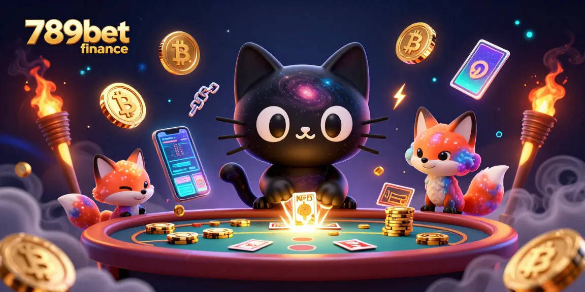 Experience vibrant gameplay at 789bet finance with dynamic casino elements and engaging characters.