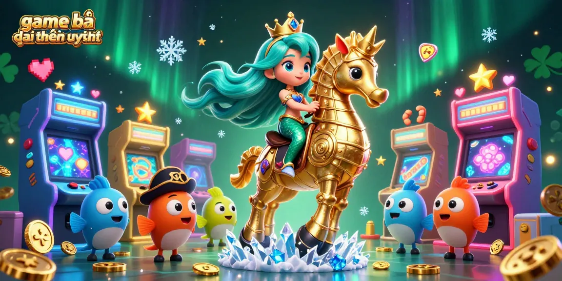 Experience thrilling adventures in game bài đổi thưởng uy tín with our vibrant 3D casino-themed illustration.