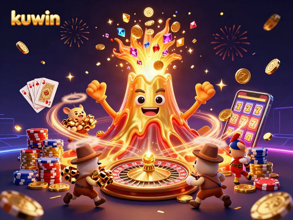 Claim your treasures at kuwin with exciting gambling adventures in a vibrant casino atmosphere.