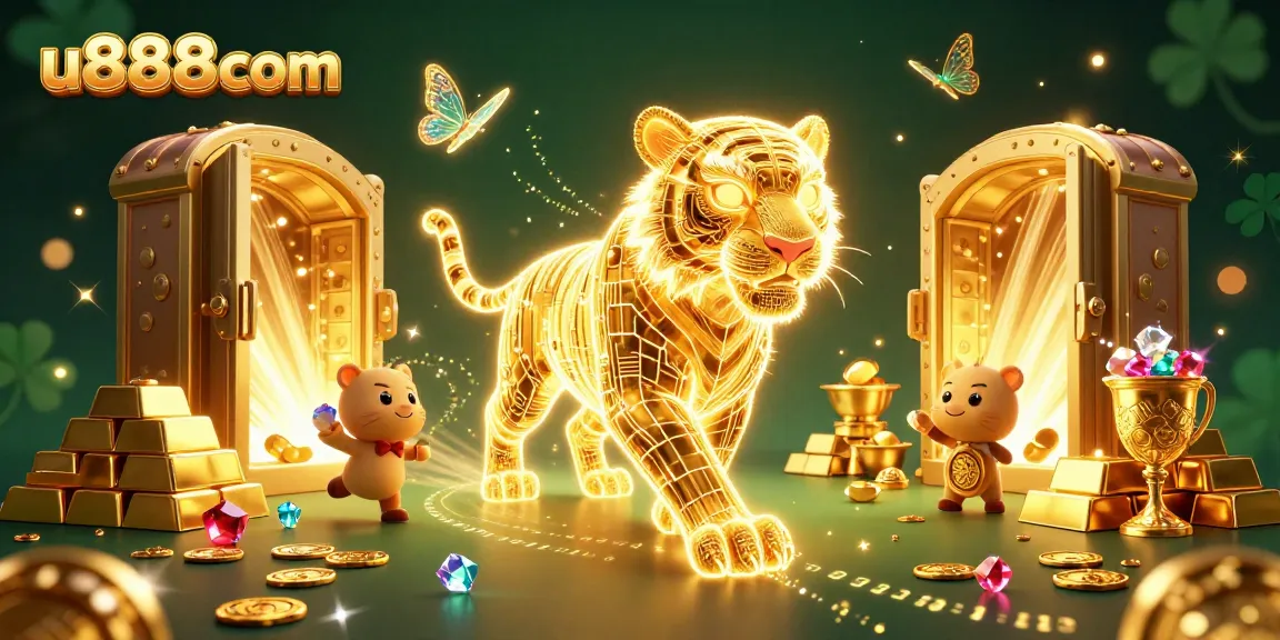 Experience thrilling gameplay with u888com in a vibrant digital casino landscape.